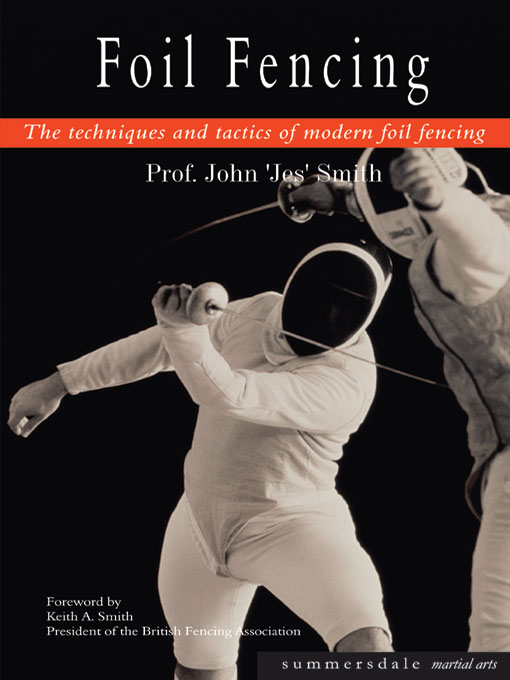 Cover image for Foil Fencing
